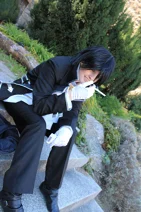Cosplay-Cover: Gilbert Nightray