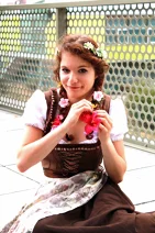 Cosplay-Cover: Gretel