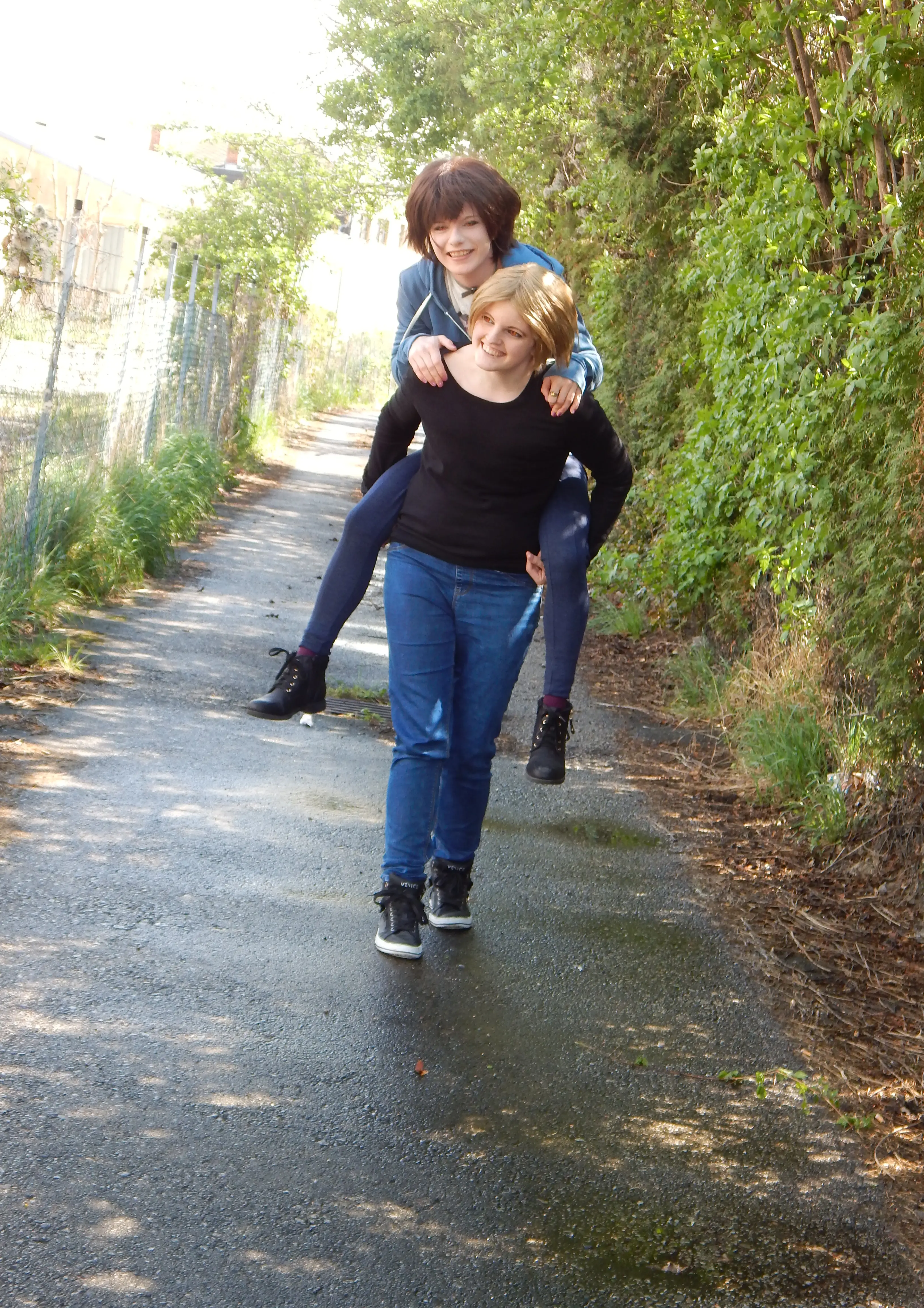 Cosplay-Cover: Jasper Hale