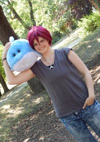 Cosplay-Cover: Rin Matsuoka