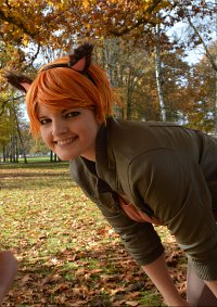 Cosplay-Cover: Squirrel Girl