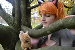 Foto des Kostüms
