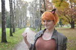 Foto des Kostüms