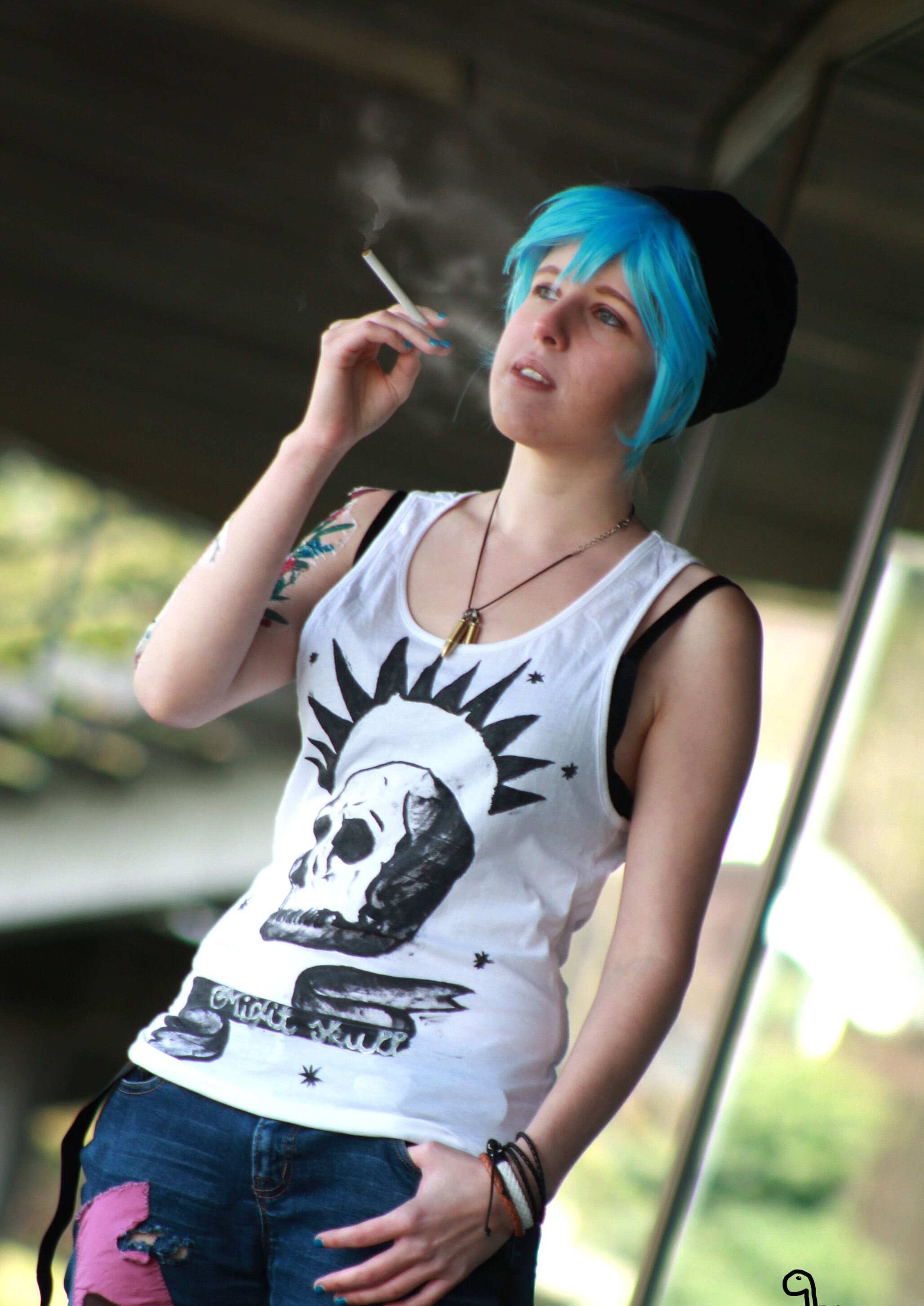 Cosplay-Cover: Chloe Price