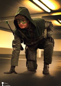 Cosplay-Cover: Oliver Queen/Arrow