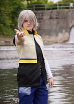 Cosplay-Cover: Riku