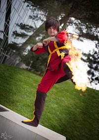 Cosplay-Cover: Zuko