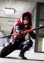 Cosplay-Cover: Roy Harper/Arsenal