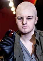 Cosplay-Cover: Mick Rory / Heatwave