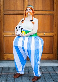 Cosplay-Cover: Obelix