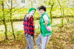 Foto des Kostüms