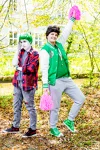 Foto des Kostüms