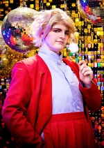 Cosplay-Cover: Coriolanus Snow