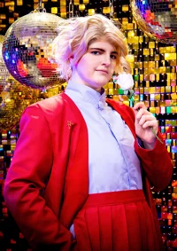 Cosplay-Cover: Coriolanus Snow