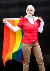 Cosplay-Cover: Adora