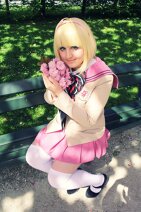 Cosplay-Cover: Shiemi Moriyama [school uniform jacket]