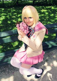 Cosplay-Cover: Shiemi Moriyama [school uniform jacket]