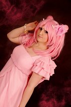 Cosplay-Cover: Chibi Moon [princess]