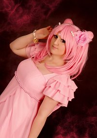 Cosplay-Cover: Chibi Moon [princess]