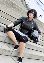 Cosplay-Cover: Gogo Tomago