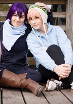 Cosplay-Cover: Yukine / Sekki