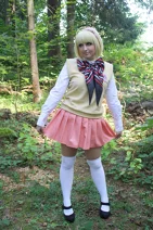 Cosplay-Cover: Shiemi Moriyama [Pullunder]