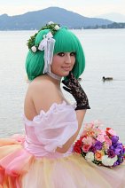 Cosplay-Cover: Ranka Lee [Wedding dress]