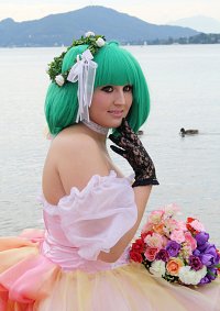 Cosplay-Cover: Ranka Lee [Wedding dress]