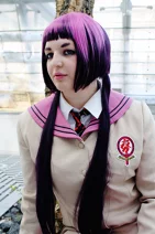 Cosplay-Cover: Izumo Kamiki (school uniform jacket)