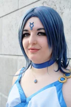 Cosplay-Cover: Princess Mercury