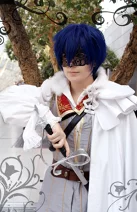 Cosplay-Cover: Kaito Shion (Cantarella - Artwork)