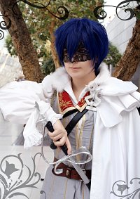 Cosplay-Cover: Kaito Shion (Cantarella - Artwork)