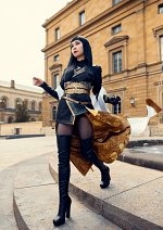 Cosplay-Cover: Gentiana