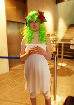 Cosplay-Cover: Shaymin [Gijinka]