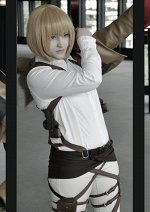 Cosplay-Cover: Armin Arlert