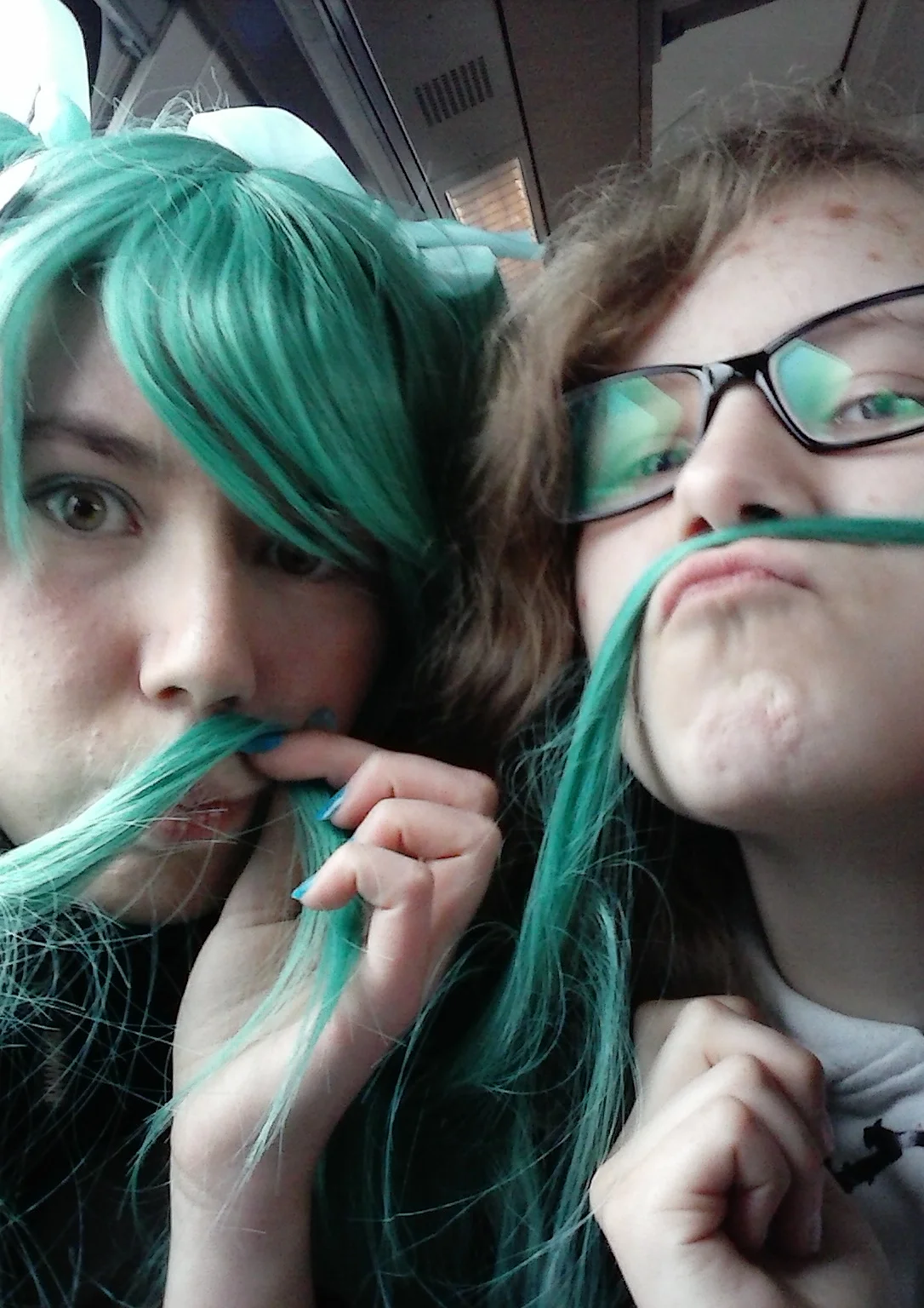 Cosplay-Cover: Hatsune Miku