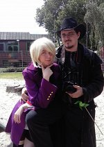 Cosplay-Cover: Alois Trancy