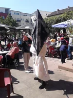 Cosplay-Cover: Pyramid Head