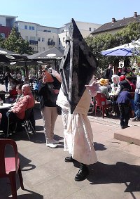 Cosplay-Cover: Pyramid Head