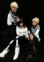 Cosplay-Cover: Trip [Black/White]