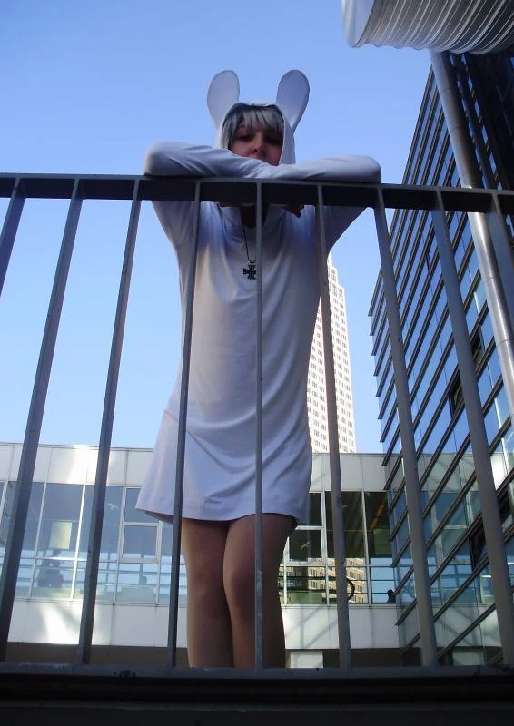 Cosplay-Cover: Gilbert Beilschmidt/Preußen [Childhood]