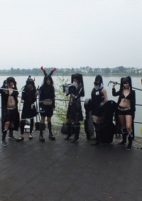 Cosplay-Cover: Dead Master [Basic OVA]