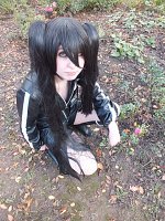 Cosplay-Cover: Black★Rock Shooter