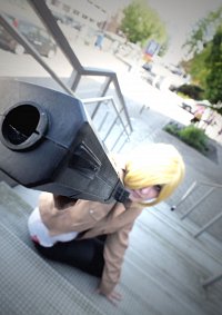 Cosplay-Cover: Annie Leonhardt [Apocalypse AU]