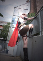 Cosplay-Cover: Lightning