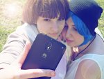 Cosplay-Cover: Chloe Price