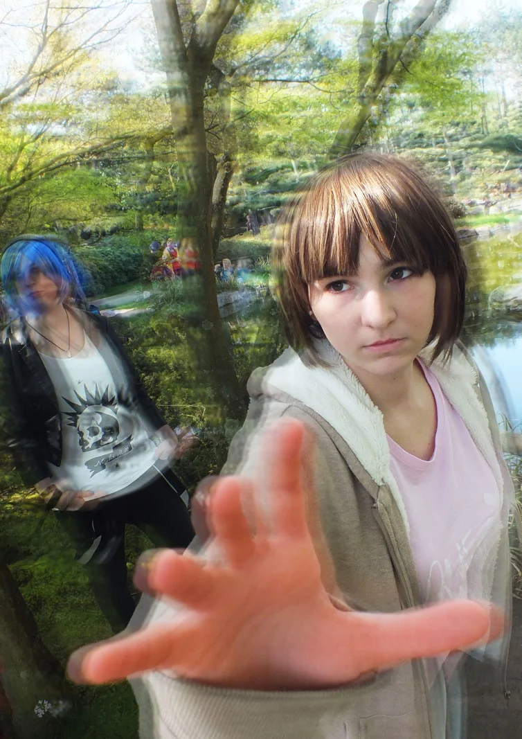 Cosplay-Cover: Max Caulfield