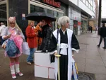 Foto des Kostüms