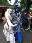 Foto des Kostüms
