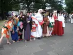 Foto des Kostüms